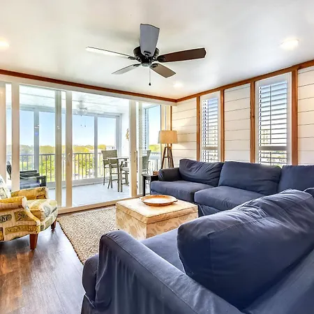 Dolphin Point 601C- By Holiday Isle Properties